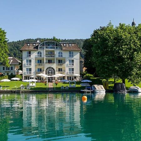 Villa Christina เพิร์ทชาค อัม เวิร์ทเทอร์ซี ภายนอก รูปภาพ