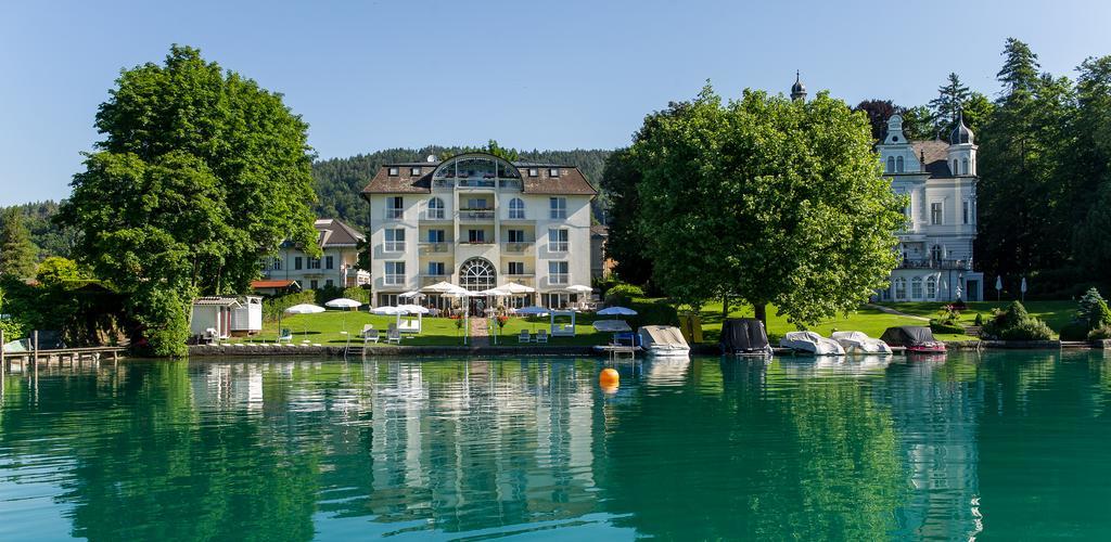 Villa Christina เพิร์ทชาค อัม เวิร์ทเทอร์ซี ภายนอก รูปภาพ